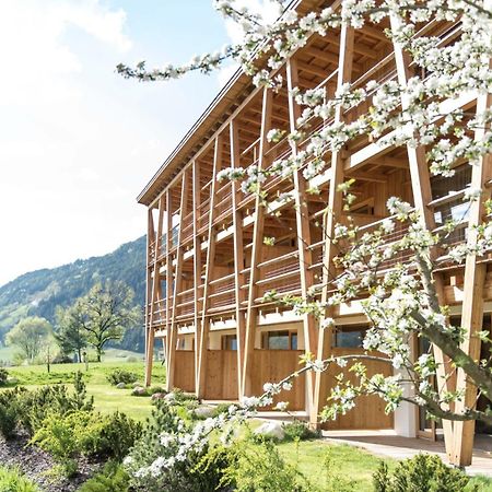 Taubers Bio Vitalhotel Chienes Kültér fotó