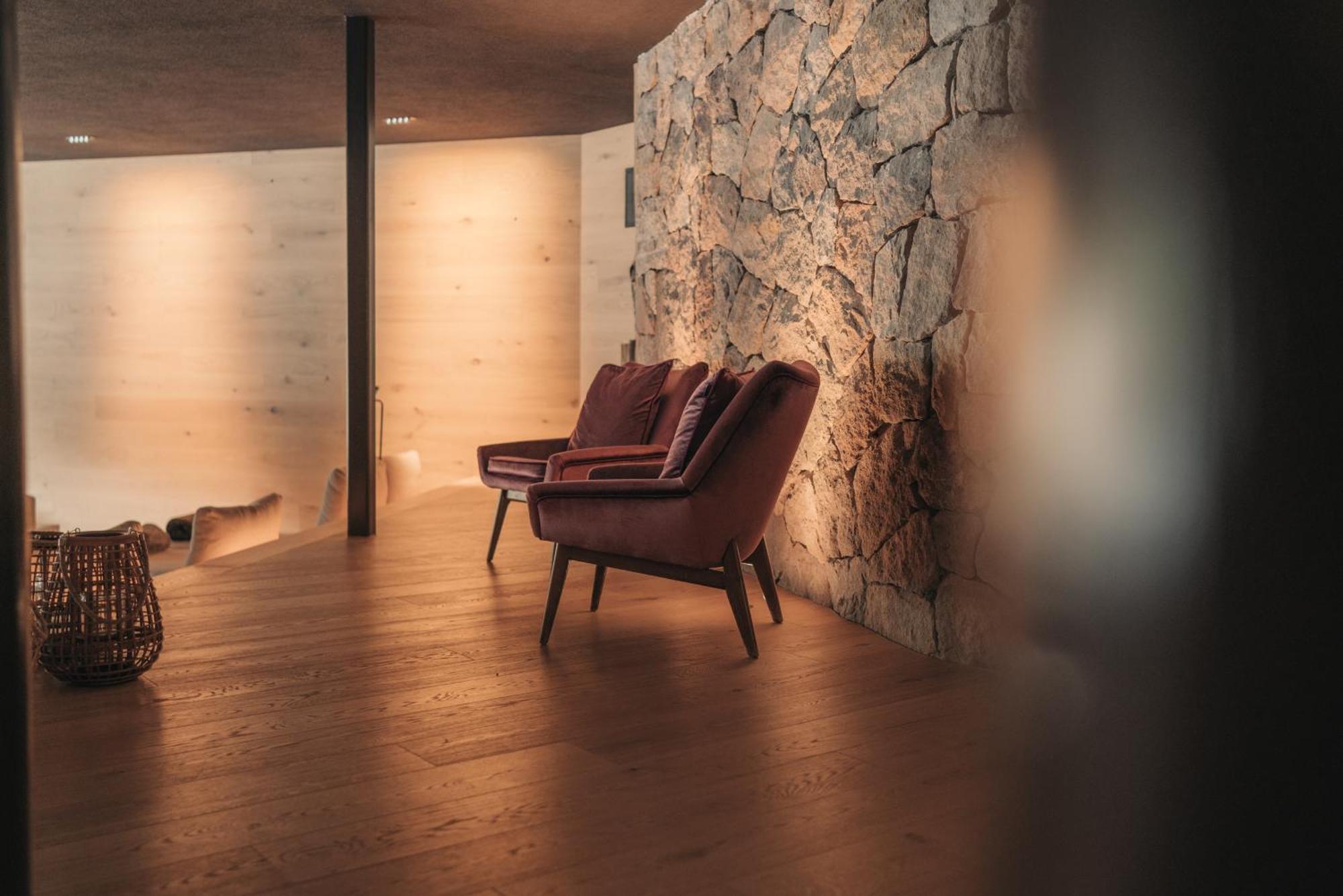 Taubers Bio Vitalhotel Chienes Kültér fotó