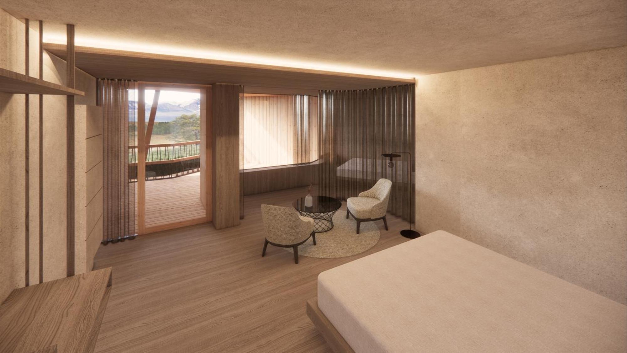 Taubers Bio Vitalhotel Chienes Kültér fotó