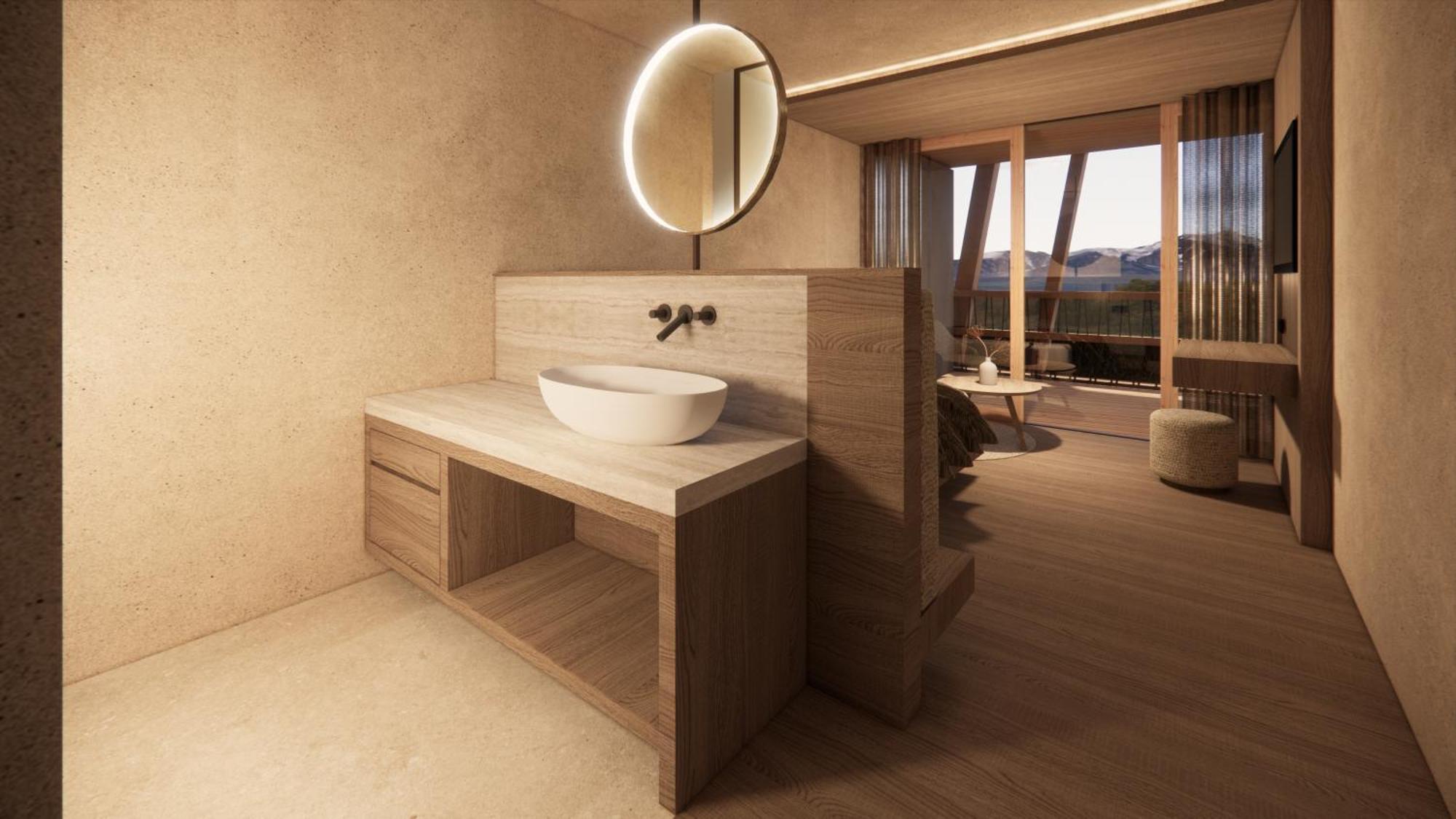 Taubers Bio Vitalhotel Chienes Kültér fotó