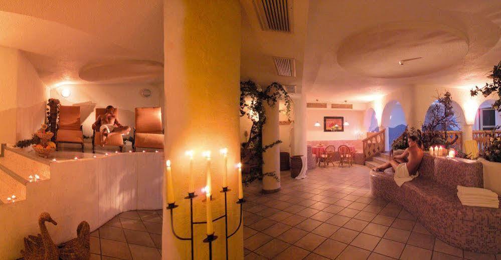 Taubers Bio Vitalhotel Chienes Kültér fotó
