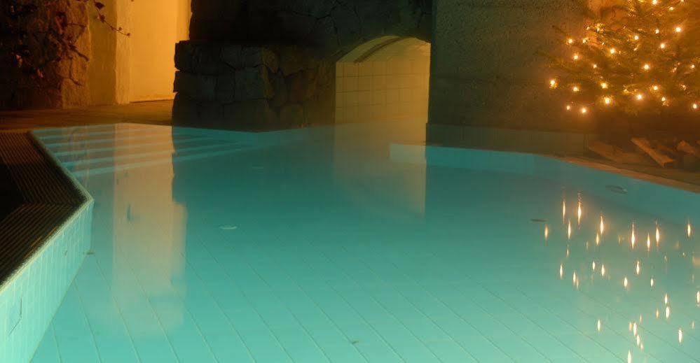 Taubers Bio Vitalhotel Chienes Kültér fotó