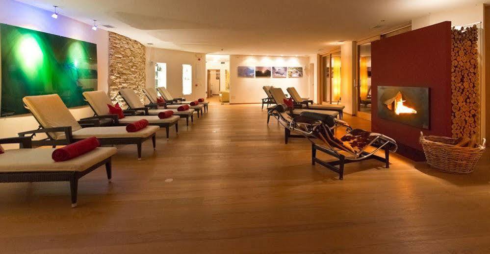 Taubers Bio Vitalhotel Chienes Kültér fotó